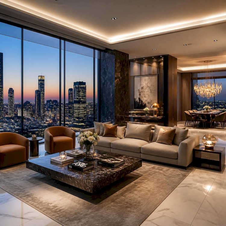 Premium Real Estate in Besiktas: A Current Property Search for International Investors in Istanbul
