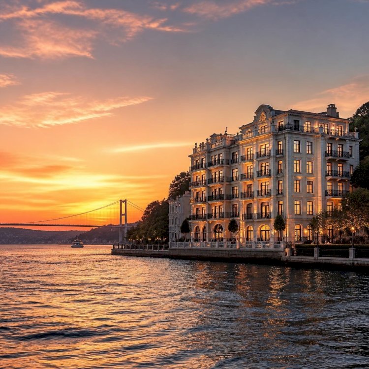 New Partnership with a London-Based Family Office for Beşiktaş Premium Residences