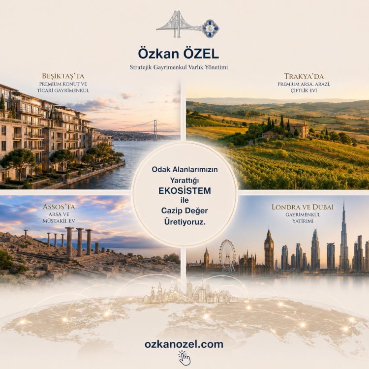 A Besiktas Premium Real Estate Ecosystem Serving Family Offices and High-Net-Worth Property Owners